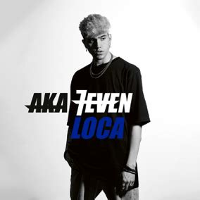 voglio solo givenchy testa loca|Aka 7even – Loca Lyrics .